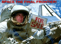 Dave in Space, thanks to photo editing by Ed